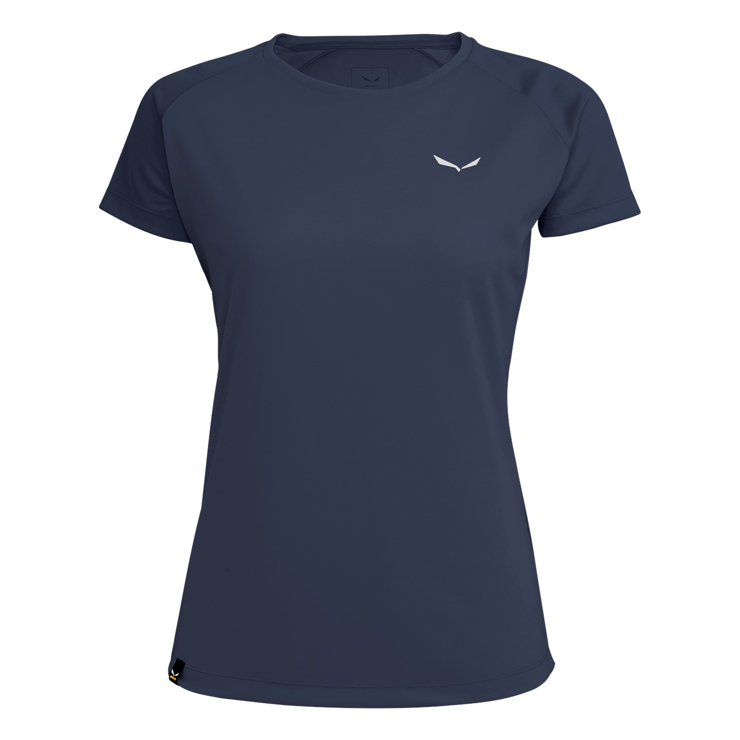 Salewa Women's Sporty B 3 Dry T-Shirts Blue/Navy XWT-693187